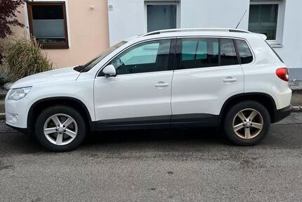 VW Tiguan 164.000 km 3.800 &euro; Erbach 89155