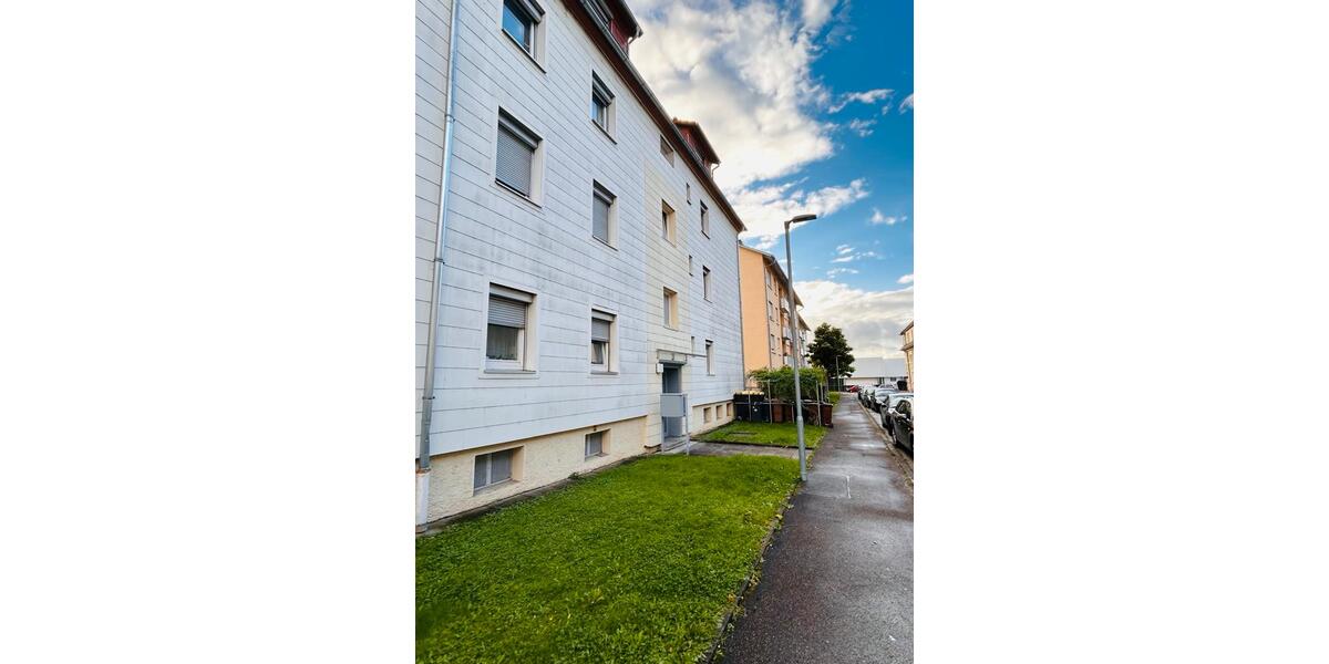 Erdgeschoßwohnung Heilbronn Kernstadt - 2 Zimmer, 51 m&sup2;, 175.000&euro; | Angebot:24140289