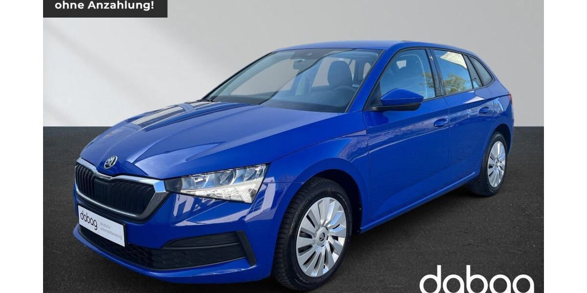 Skoda Scala 77.180 km 14.475 &euro; Zeulenroda-Triebes 07937