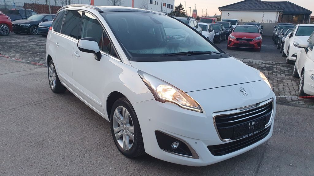 Peugeot 5008 98.000 km 11.000 € Neuhofen 67141