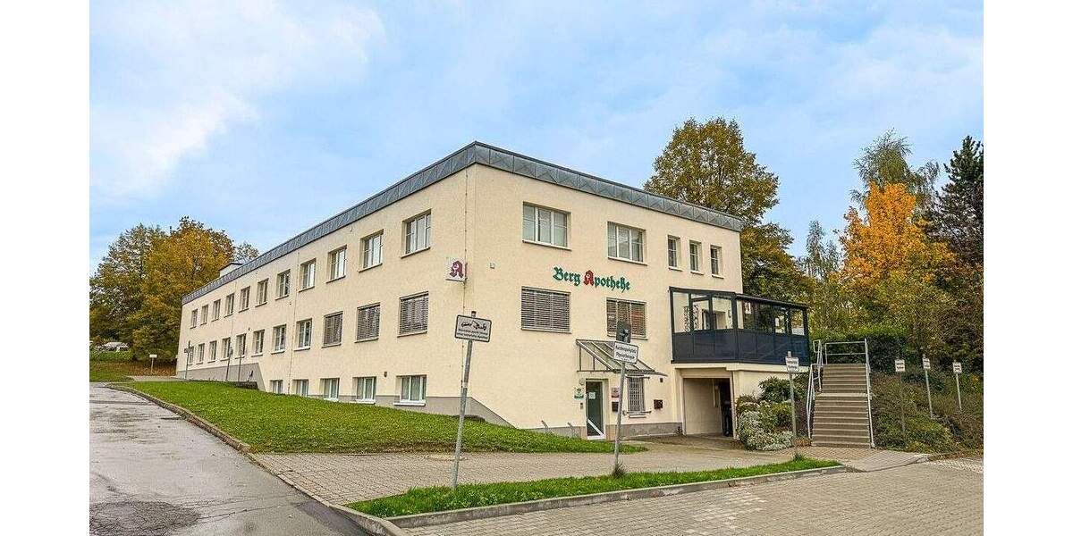Gewerbeobjekt Lößnitz - 7 Zimmer, 120 m&sup2;, 159.000&euro; | Angebot:23957362