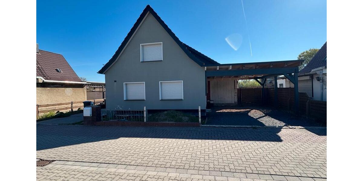 Einfamilienhaus Sandersdorf-Brehna Brehna - 5 Zimmer, 135 m&sup2;, 350.000&euro; | Angebot:26308823