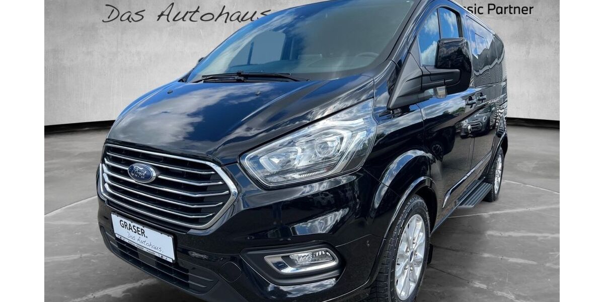 Ford Tourneo Custom 55.900 km 35.900 &euro; Pressath 92690