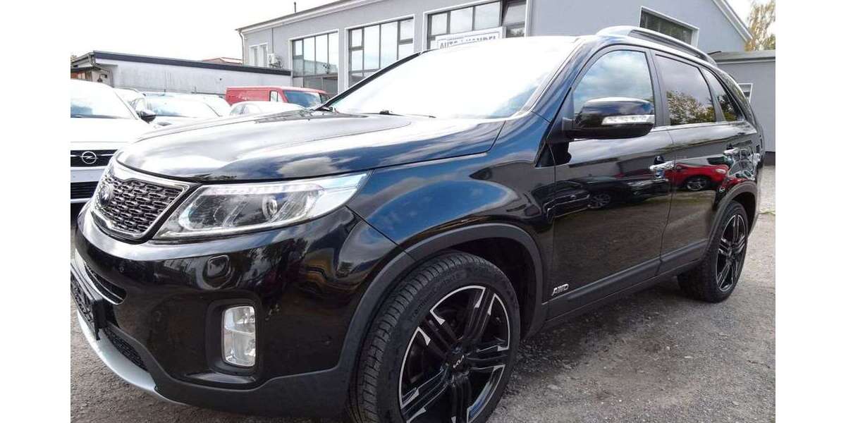 Kia Sorento 219.377 km 10.500 &euro; Falkensee 14612
