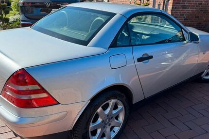 Mercedes-Benz SLK 230 65.260 km 9.100 &euro; Südbrookmerland 26624