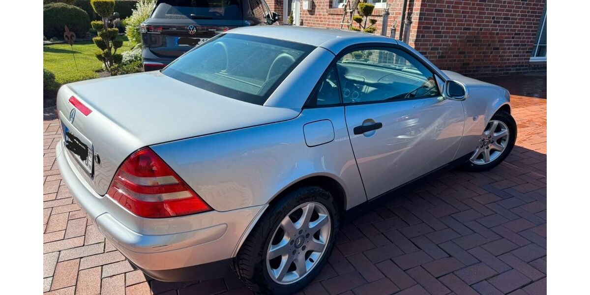 Mercedes-Benz SLK 230 65.260 km 9.100 &euro; Südbrookmerland 26624