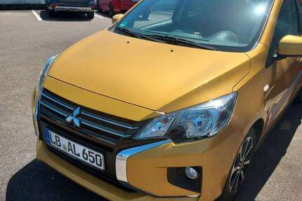 Mitsubishi Space Star 1.500 km 15.380 &euro; Pleidelsheim 74385