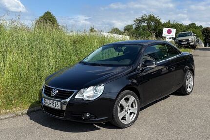 VW Eos 141.000 km 4.100 € Sillenbuch 70619
