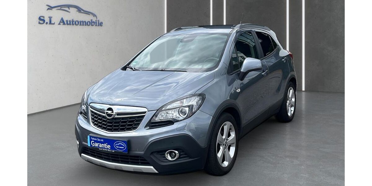 Opel Mokka 183.157 km 7.290 &euro; Lollar 35457