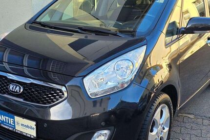 Kia Venga 96.000 km 8.690 &euro; Frankfurt am Main 60529