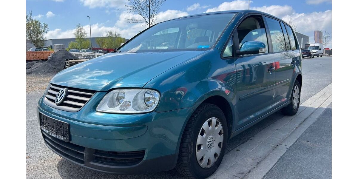 VW Touran 168.631 km 999 &euro; Göttingen 37079