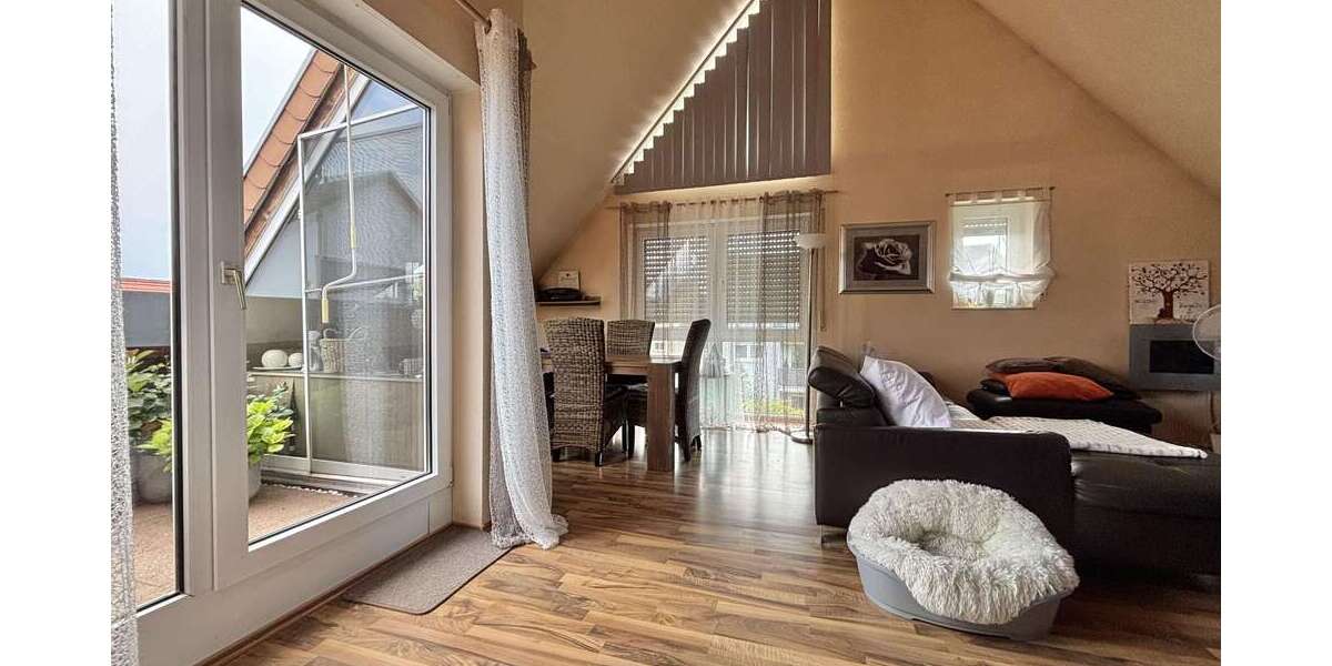 Etagenwohnung Viernheim - 3 Zimmer, 71 m&sup2;, 239.000&euro; | Angebot:26766923