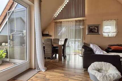 Wohnung Viernheim - 3 Zimmer, 71 m&sup2;, 239.000&euro; | Angebot:26766923