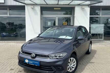 VW Polo 8.500 km 18.986 € Teterow 17166