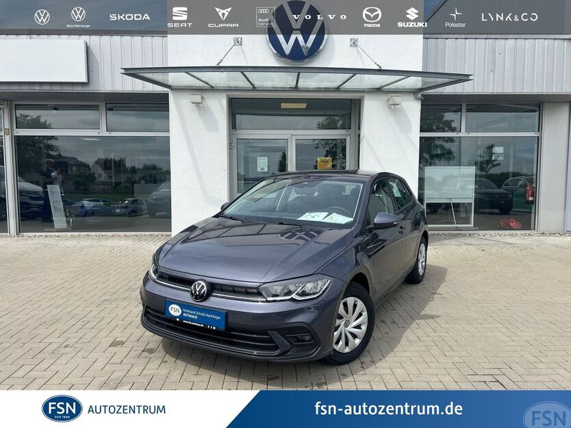 VW Polo 8.500 km 18.986 € Teterow 17166