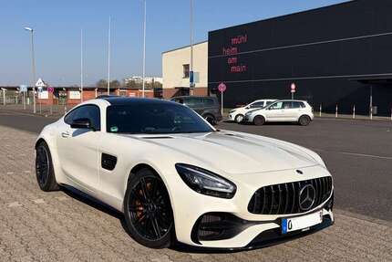 Mercedes-Benz AMG GT 44.500 km 129.000 &euro; Mühlheim am Main 63165