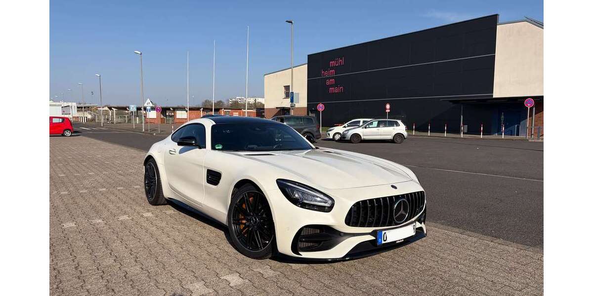 Mercedes-Benz AMG GT 44.500 km 129.000 &euro; Mühlheim am Main 63165