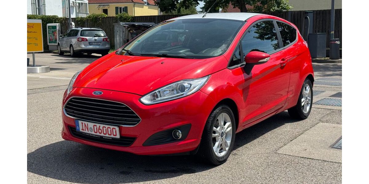Ford Fiesta 138.000 km 6.900 &euro; Ingolstadt 85057