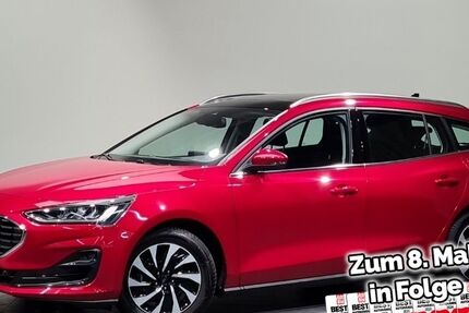 Ford Focus 1.480 km 24.450 &euro; Fulda 36043