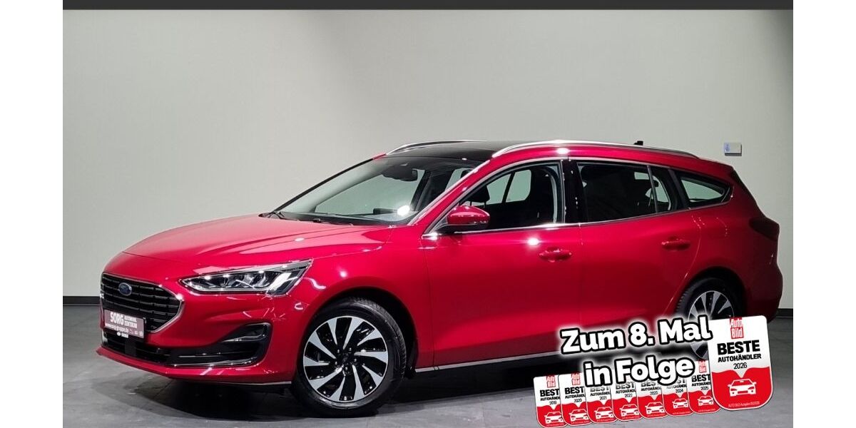 Ford Focus 1.480 km 24.450 &euro; Fulda 36043