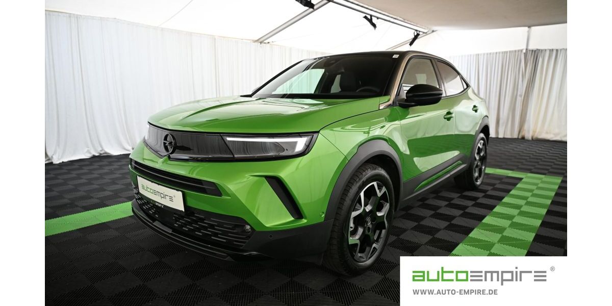 Opel Mokka 13.397 km 17.990 &euro; Butzbach 35510