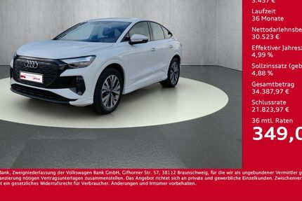 Audi Q4 e-tron 45.200 km 32.980 &euro; Halle 06122