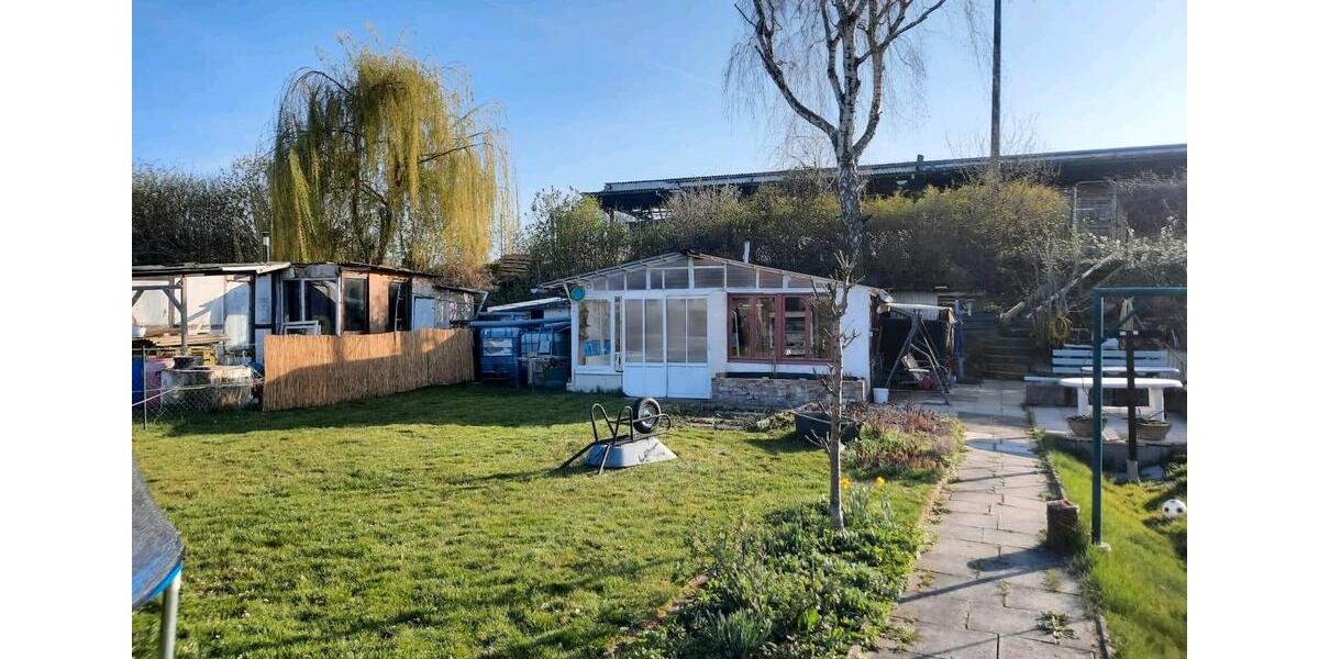 Grundstück Mühlhausen (Thüringen) - 1.500&euro; | Angebot:25298990