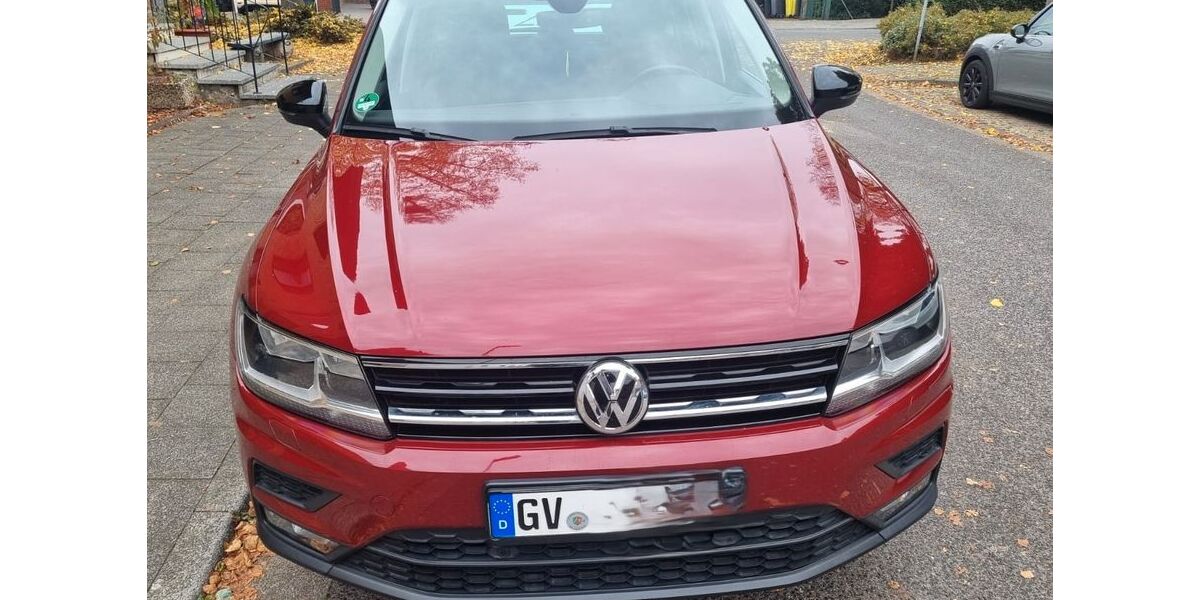VW Tiguan 106.000 km 22.999 &euro; Grevenbroich 41515