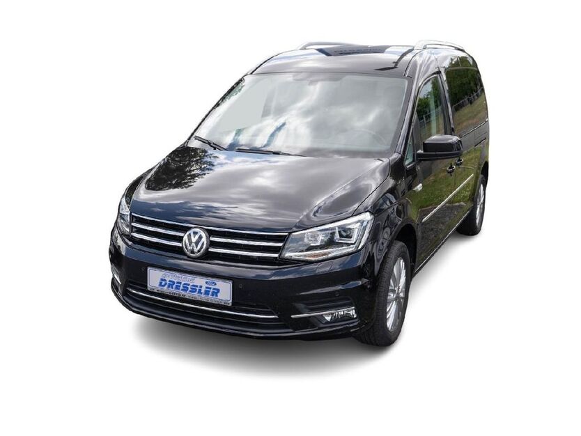 VW Caddy 91.800 km 22.950 € Miehlen 56357