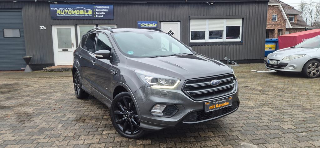 Ford Kuga 143.000 km 12.999 &euro; Voltlage 49599