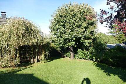 stadtnah + strandnah --- im Bungalowstil am Ortskern 5 zimmer