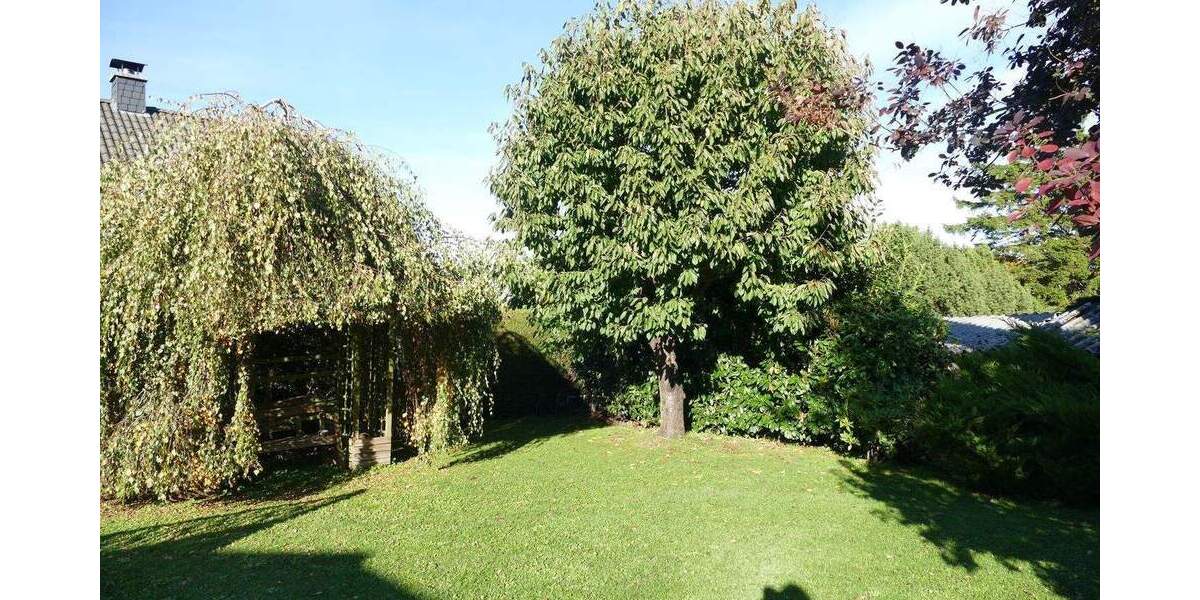 stadtnah + strandnah --- im Bungalowstil am Ortskern 5 zimmer