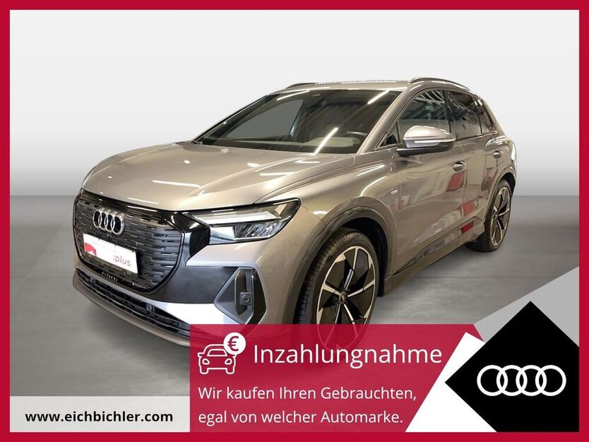 Q4 e-tron