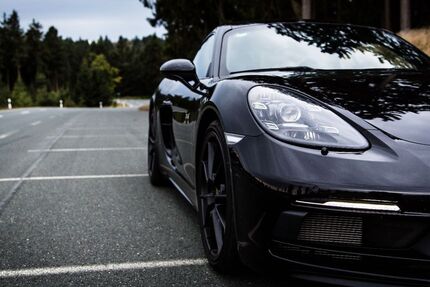 Porsche Cayman 31.050 km 82.890 € Altenstadt 63674