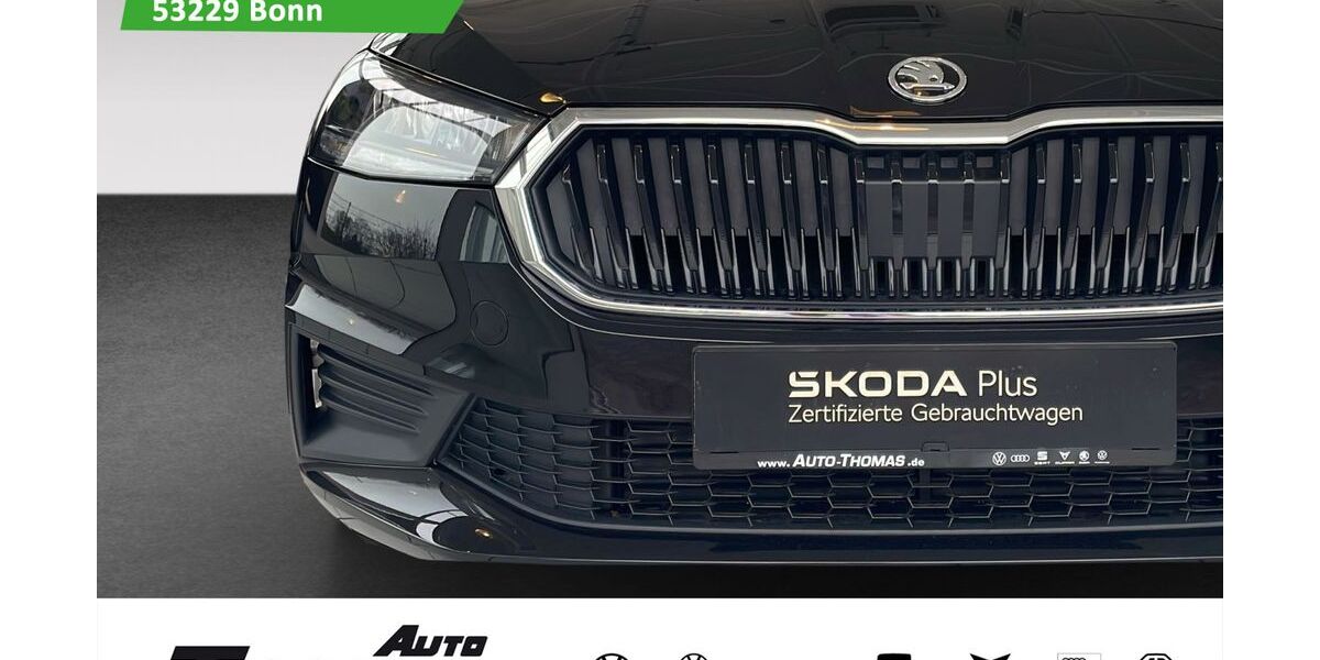 Skoda Fabia 37.500 km 13.880 € Bonn 53227