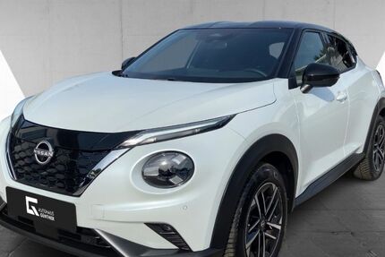 Nissan Juke 14.919 km 25.990 &euro; Hamburg 21035