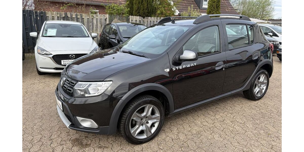 Dacia Sandero 95.300 km 8.600 &euro; Rhauderfehn 26817