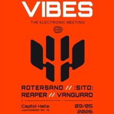 Vibes - The Electronic Meeting 2026 09.05.2026 CAPITOL