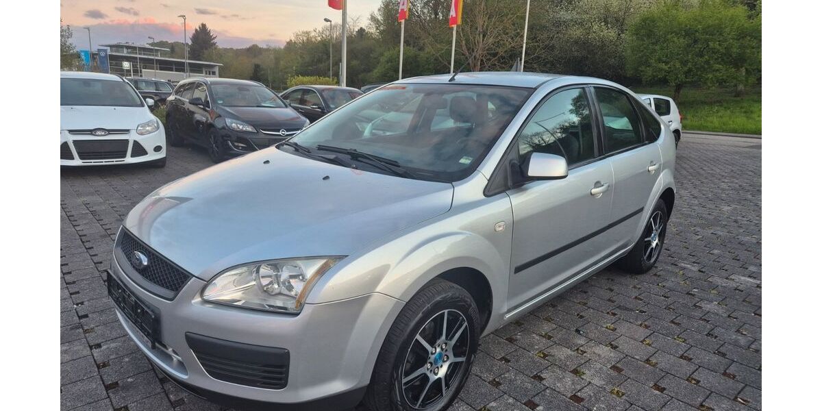 Ford Focus 162.000 km 1.990 &euro; Boppard/Bad Salzig 56154