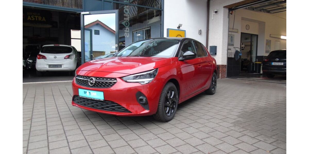 Opel Corsa 32.600 km 13.990 € Krickenbach 67706