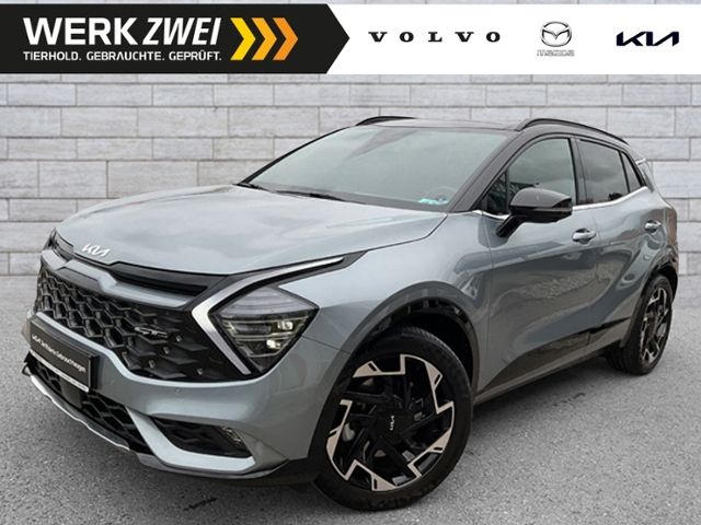 Kia Sportage 18.100 km 36.790 € Augsburg 86179