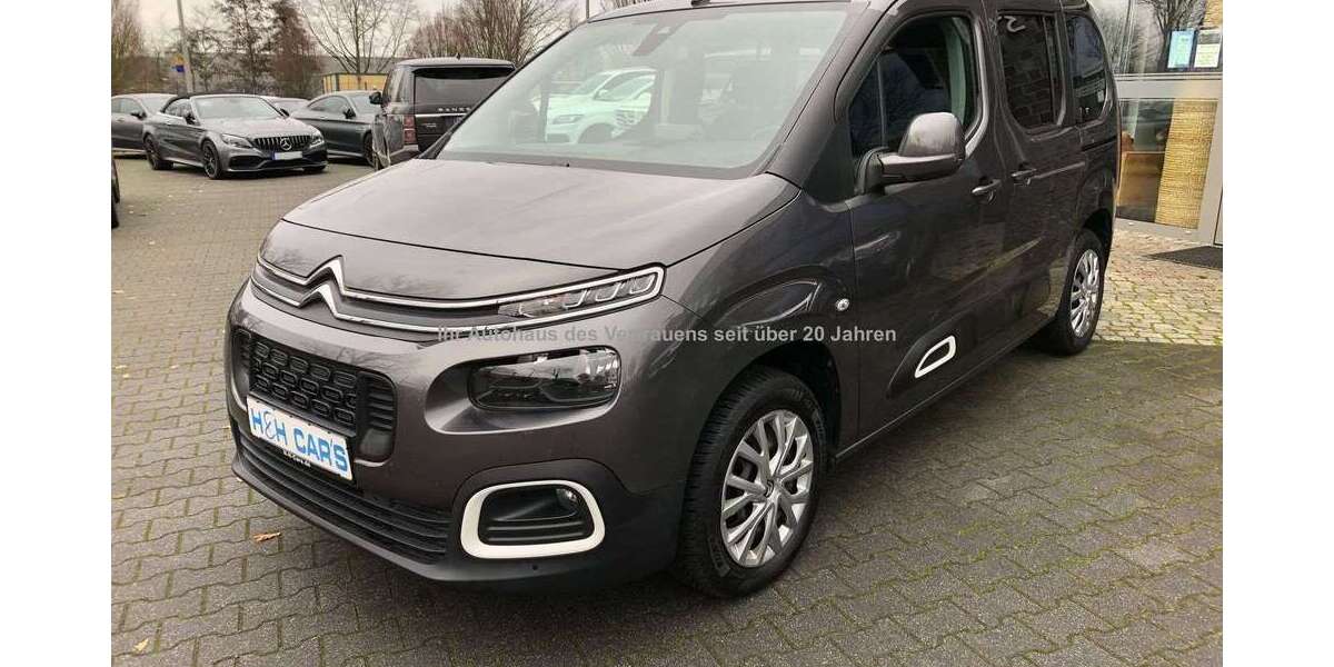 Citroen Berlingo 61.836 km 22.990 &euro; Uelzen 29525