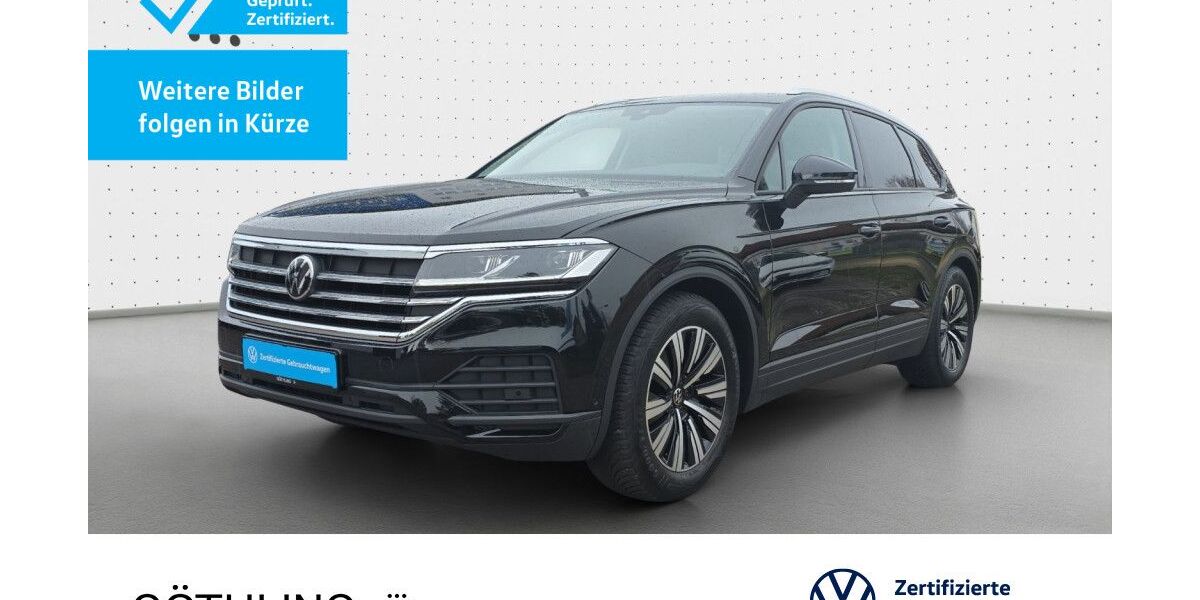 VW Touareg 13.986 km 55.430 &euro; Eisenach 99817