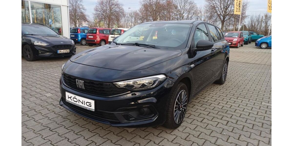 Fiat Tipo 20.182 km 18.990 &euro; Merseburg 06217