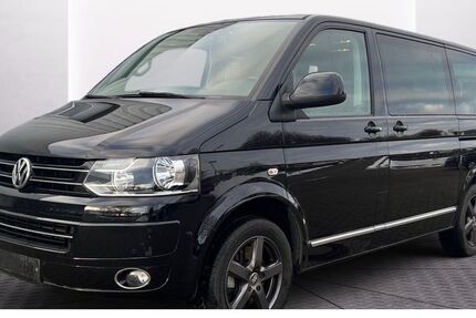 VW T5 Multivan 167.850 km 19.989 &euro; Artern 06556