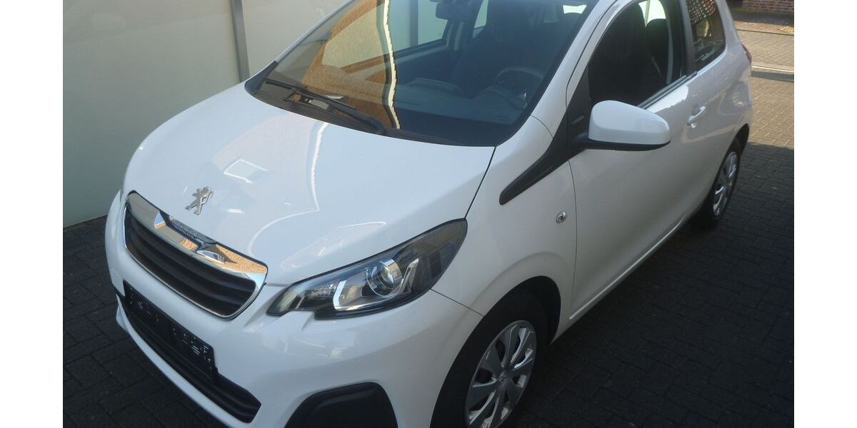 Peugeot 108 32.850 km 6.850 &euro; Verl 33415