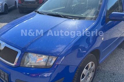 Skoda Fabia 316.596 km 890 € Werdohl 58791