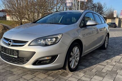 Opel Astra 220.000 km 2.700 &euro; Baden-Württemberg - Backnang 71522