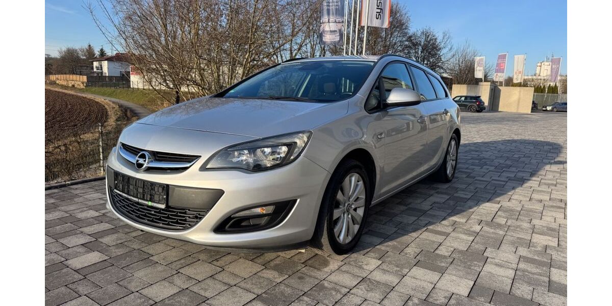 Opel Astra 220.000 km 2.700 &euro; Baden-Württemberg - Backnang 71522
