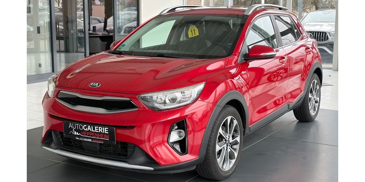 Kia Stonic 140.000 km 9.900 &euro; Heppenheim 64646